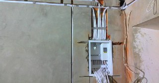 Электропроводка в доме + монтаж Североуральск цена от 159 руб. м.п.