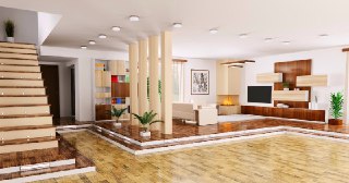 Ремонт коттеджа Североуральск под ключ, цена 6870 руб. м2