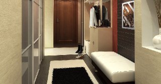 Ремонт коридора под ключ Североуральск цена от 4122 руб.